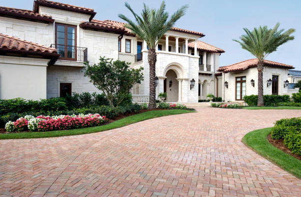 Best Driveway Resurfacing Pavers  in Norwood, NC