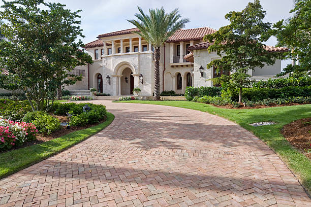 Best Custom Driveway Pavers  in Norwood, NC