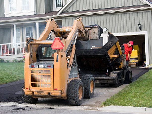 Best Residential Paver Driveway  in Norwood, NC
