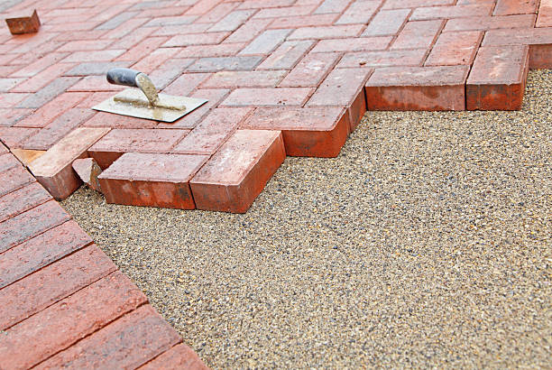 Best Brick Driveway Pavers  in Norwood, NC