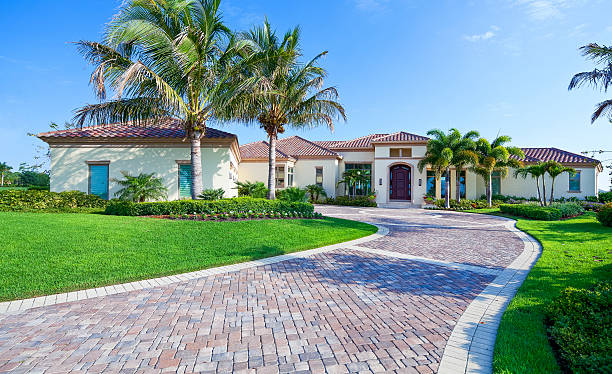 Best Interlocking Driveway Pavers  in Norwood, NC