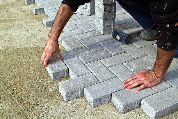 Best Decorative Driveway Pavers  in Norwood, NC