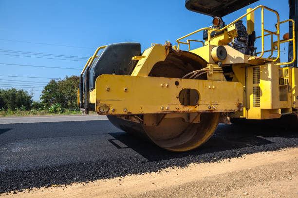 Best Concrete Paver Driveway  in Norwood, NC